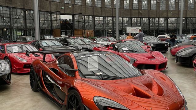 Classic Remise Dusseldorf