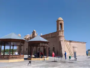 Arystanbab Mausoleum