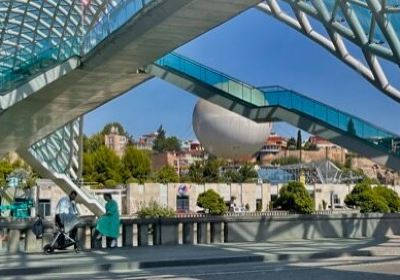Peace Bridge