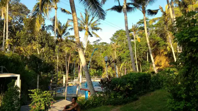 Hotels near Keramas Water Park