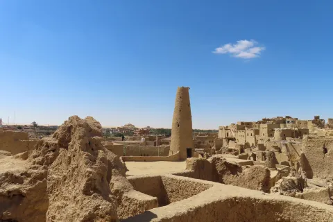 Shali Fortress