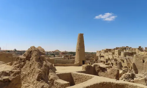 Shali Fortress