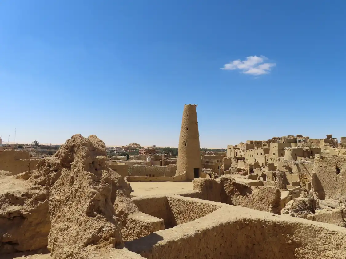 Hotels near Shali Fortress