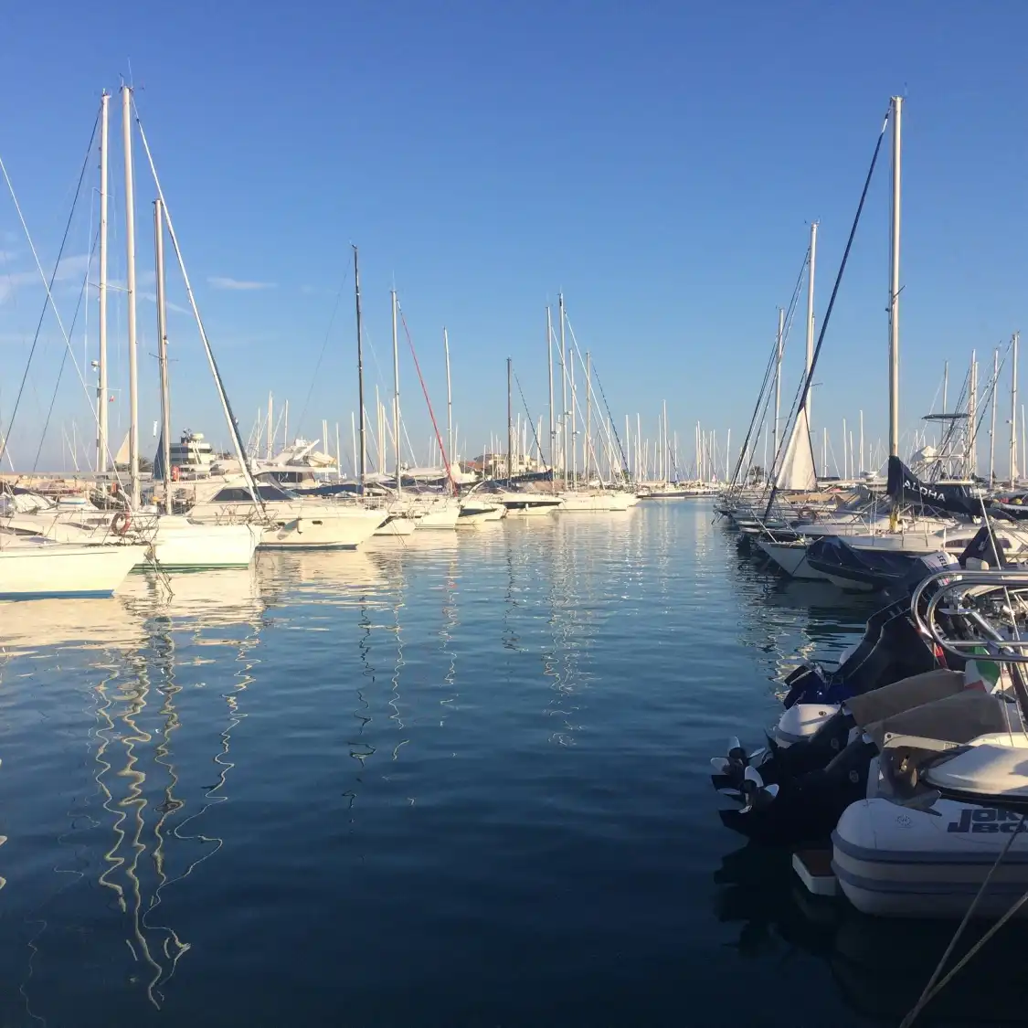 Hotel in zona Porto turistico Marina di Pescara