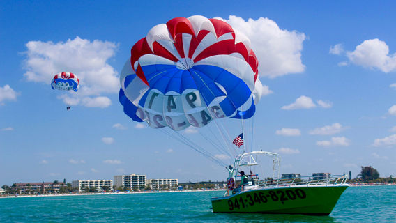 PARASAIL SIESTA