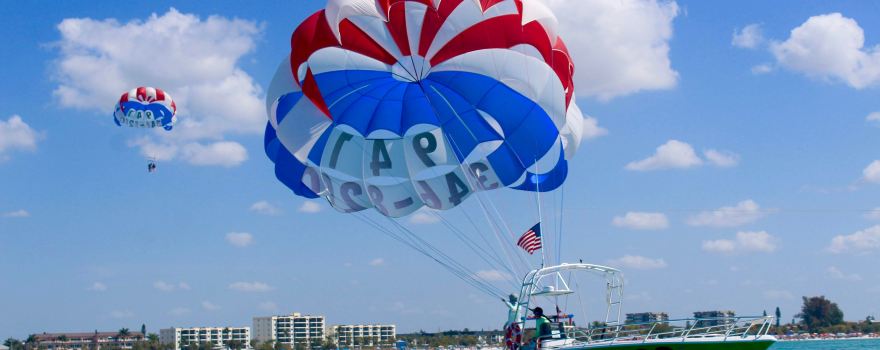 PARASAIL SIESTA