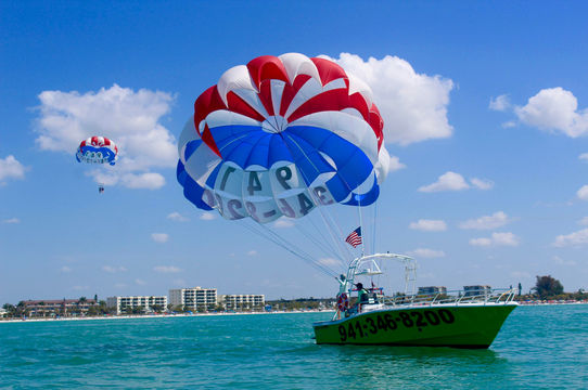 PARASAIL SIESTA
