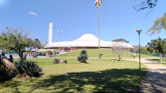Araújo Vianna Auditorium