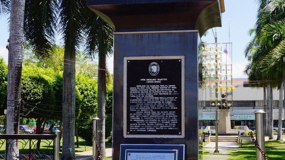 Plaza Heneral Santos