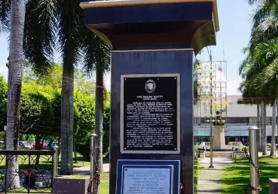 Plaza Heneral Santos