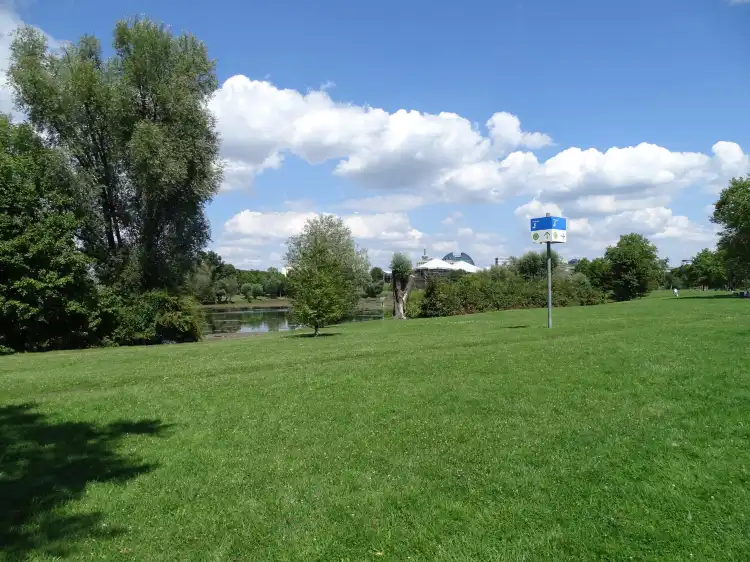 Hotels near Rebstock Park