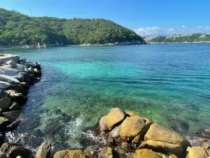 Huatulco National Park