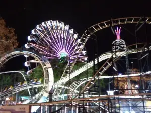 Sky Ranch Pampanga