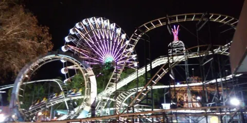 Sky Ranch San Fernando Pampanga