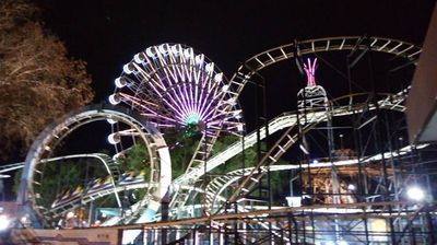 Sky Ranch Pampanga