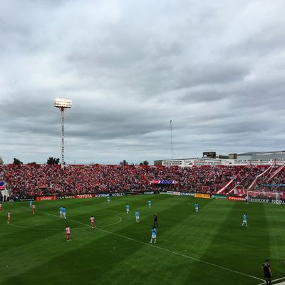 Estadio 15 de Abril