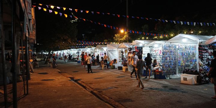 Roxas Night Market Davao