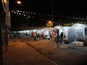 Roxas Night Market Davao