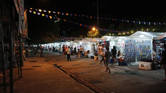 Roxas Night Market Davao