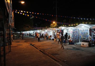 Roxas Night Market Davao