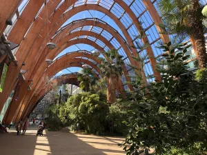 Winter Garden