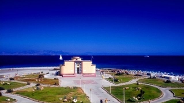 Aquarium of Rhodes - Hydrobiological Station HCMR