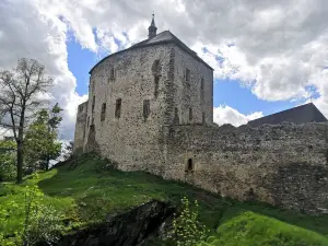 Hrad Tocnik