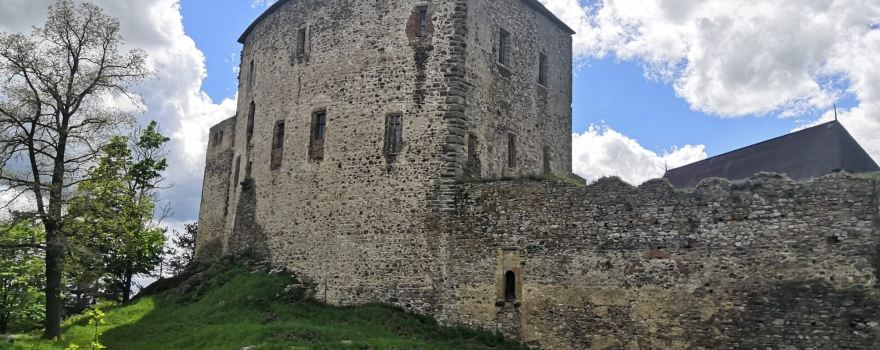 Hrad Tocnik