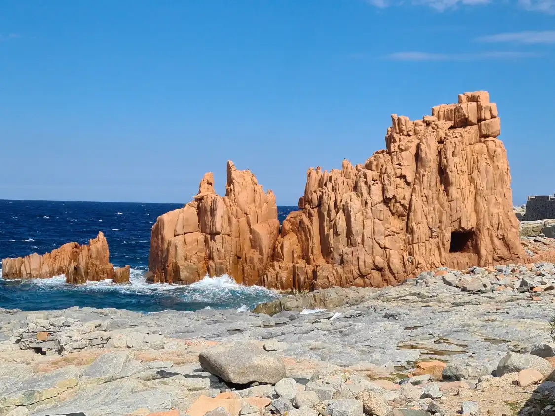 Hotels near Rocce Rosse, Arbatax