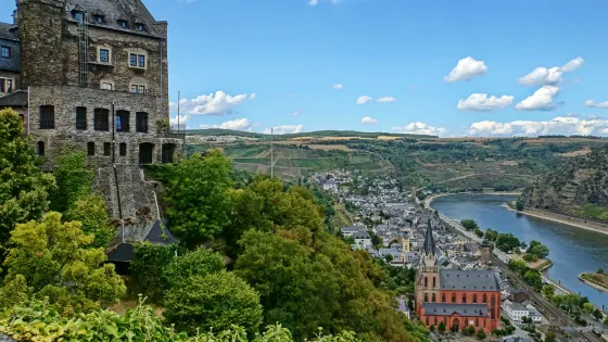 Schloss Schoenburg
