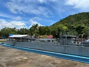 Krom Luang Chumphon Khet Udomsak Shrine