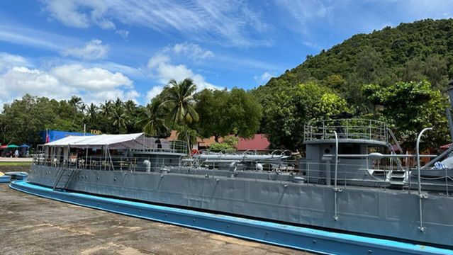 Phra Tamnak Krom Luang Chumphon Khet Udomsak