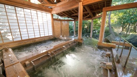Nagashima Onsen Yuaminoshima