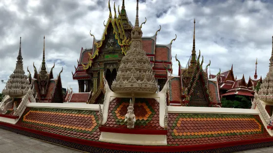 Wat Sri Uthumphon