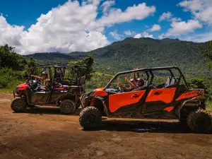 Carabalí Rainforest Park