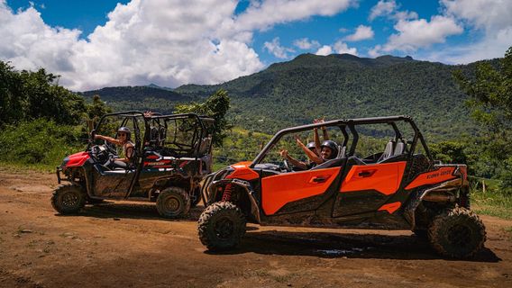 Carabalí Rainforest Park