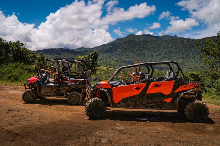 Carabalí Rainforest Park