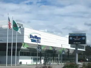 accesso ShoWare Center