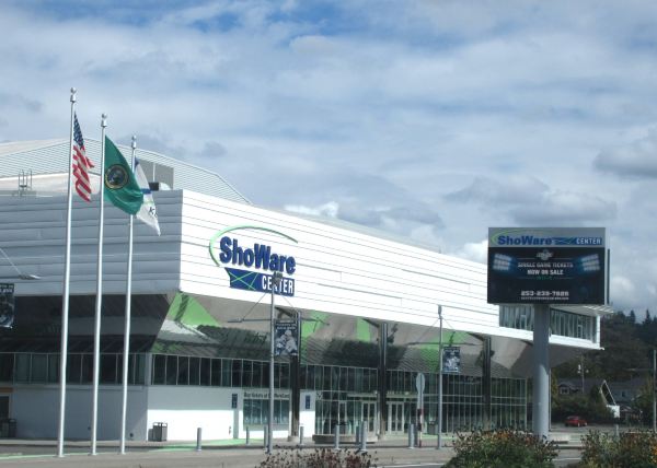 accesso ShoWare Center