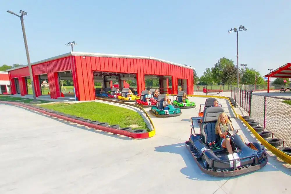 Hotels near Carlisle Sports Emporium