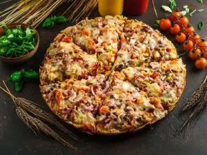 Pizza Americana