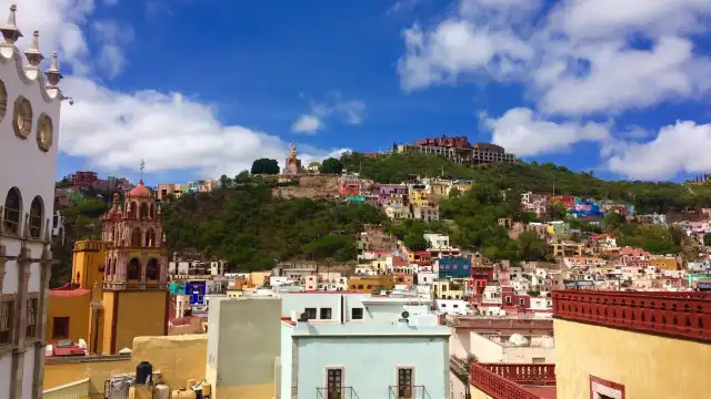 Hotels near University of Guanajuato