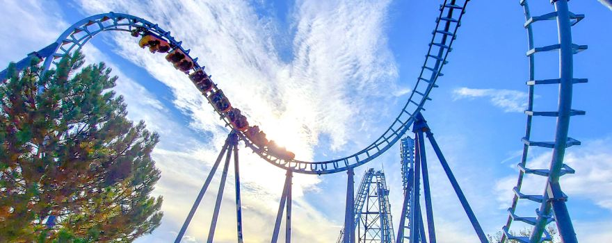 Pleasurewood Hills Family Theme Park