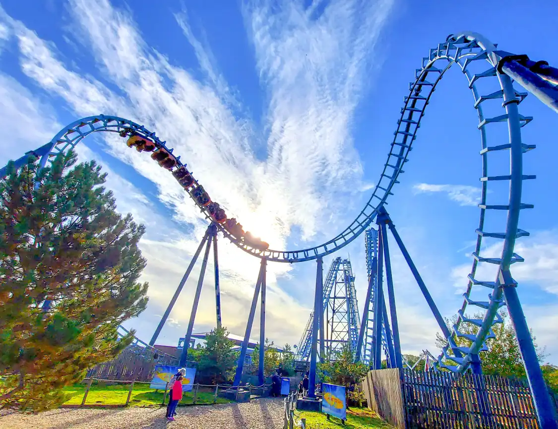 Hotels near Pleasurewood Hills Family Theme Park