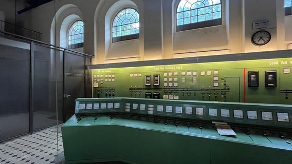 World Heritage Rammelsberg ore mines