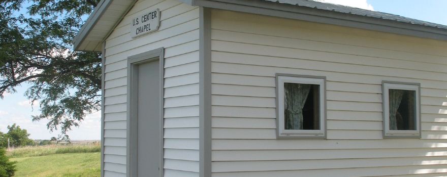U.S. Center Chapel