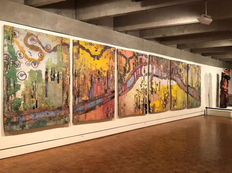 Hotel dekat Greenville County Museum of Art