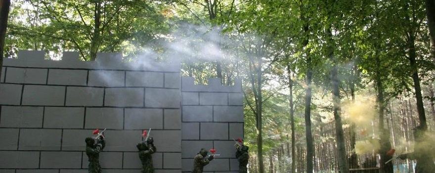 Skirmish Paintball Games Nottingham