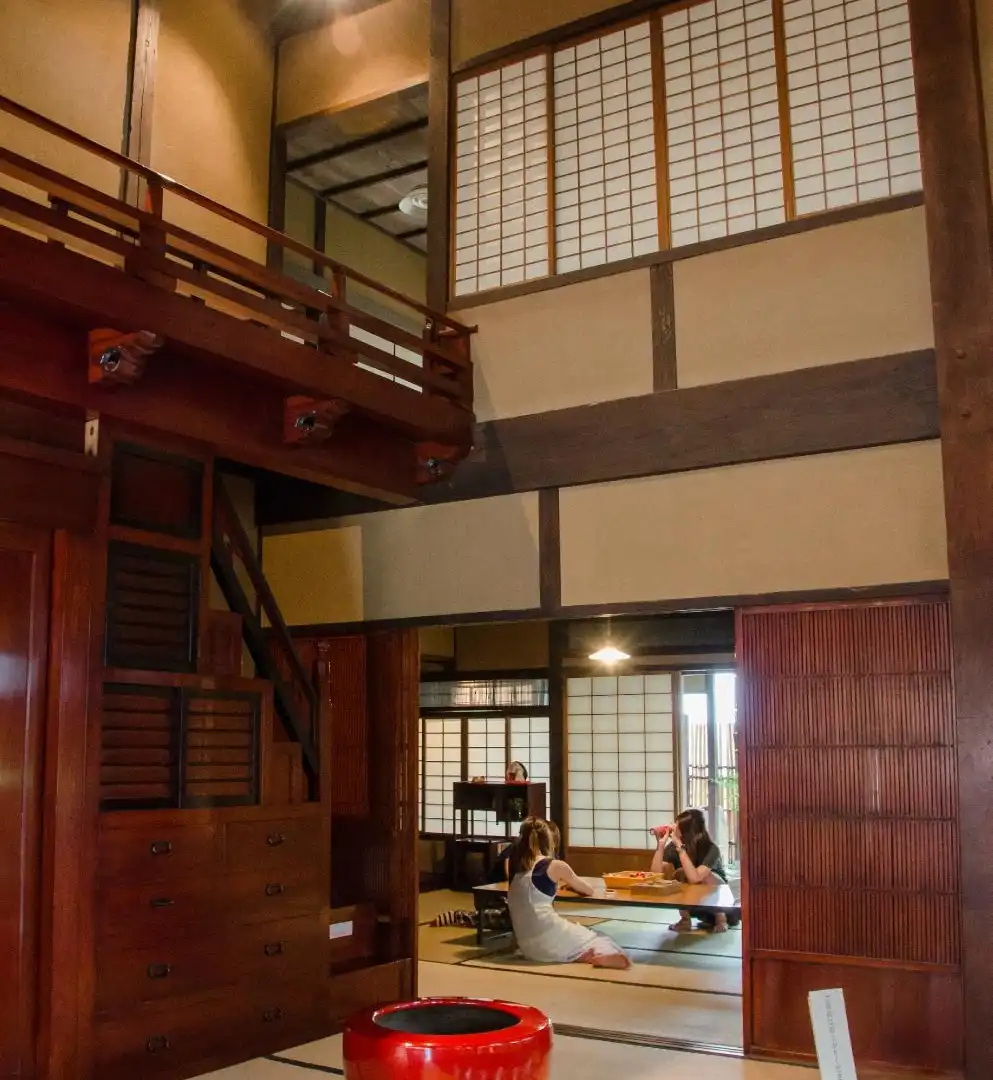 Hotels in der Nähe von Hakata Machiya Folk Museum