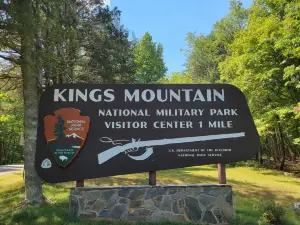 Kings Mountain National Military Park